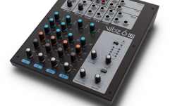 Mixer analogic cu 6 canale LD Systems VIBZ 6
