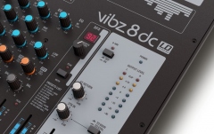 Mixer analogic LD Systems VIBZ 8 DC
