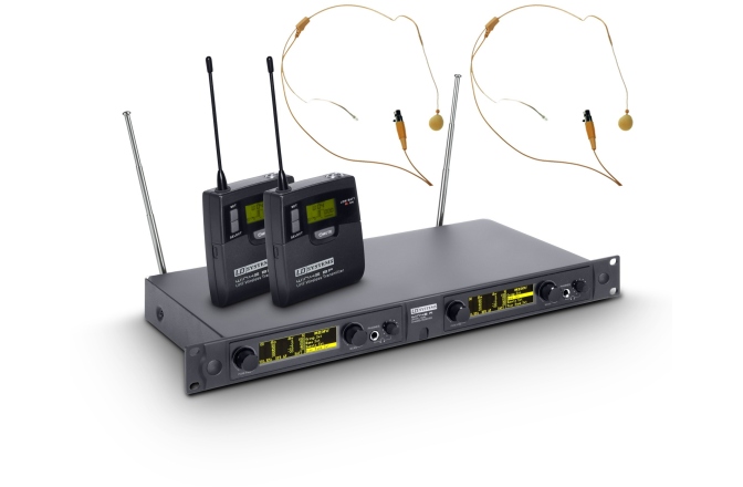 LD Systems WIN 42 BPHH 2 B 5