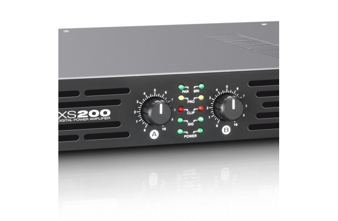 Amplificator de putere LD Systems XS-200 