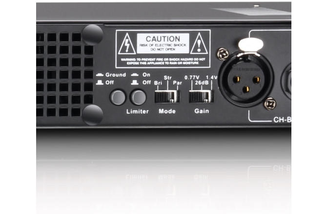 Amplificator de putere LD Systems XS-200 