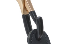 Leather extension cord BG France ALLA2 Leather extension cord Clarinet Bas