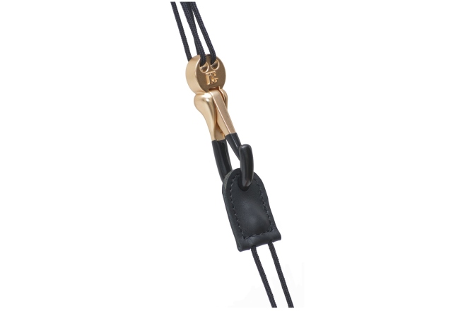 Leather extension cord BG France ALLA2 Leather extension cord Clarinet Bas