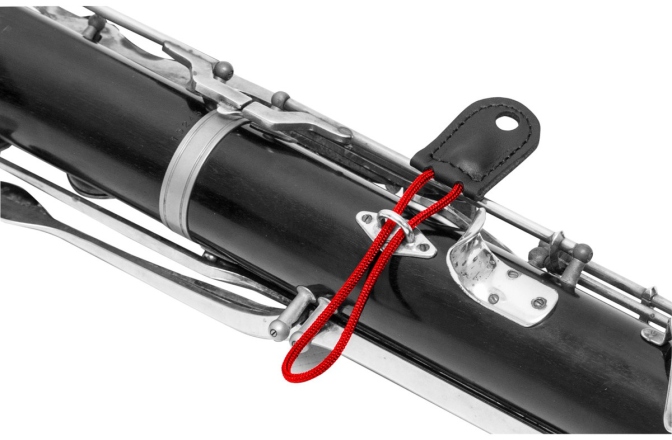 Leather extension cord BG France ALLA2 Leather extension cord Clarinet Bas