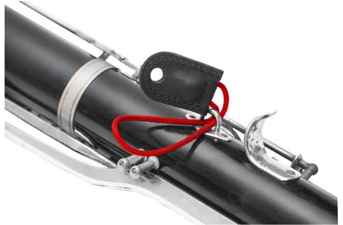 Leather extension cord BG France ALLA2 Leather extension cord Clarinet Bas