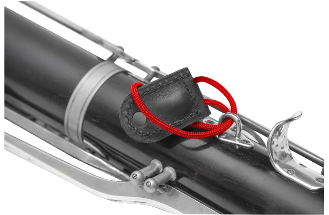 Leather extension cord BG France ALLA2 Leather extension cord Clarinet Bas