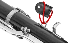 Leather extension cord BG France ALLA2 Leather extension cord Clarinet Bas