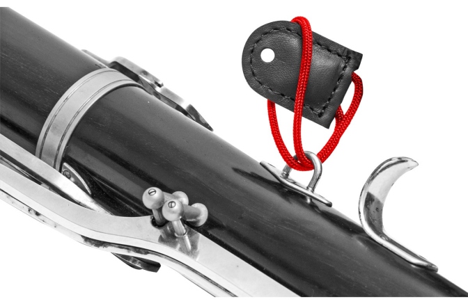 Leather extension cord BG France ALLA2 Leather extension cord Clarinet Bas