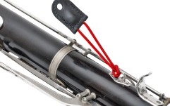 Leather extension cord BG France ALLA2 Leather extension cord Clarinet Bas