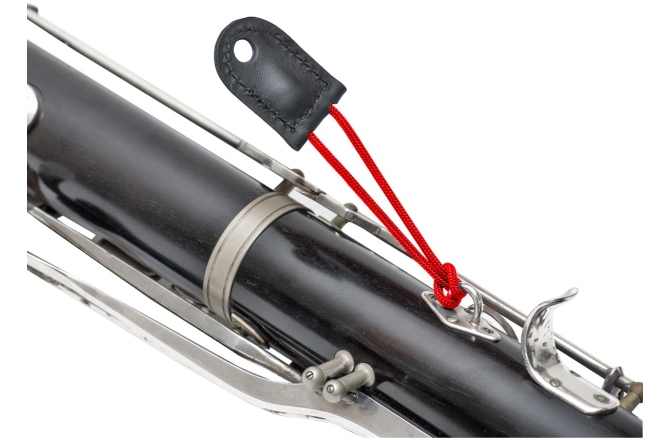 Leather extension cord BG France ALLA2 Leather extension cord Clarinet Bas