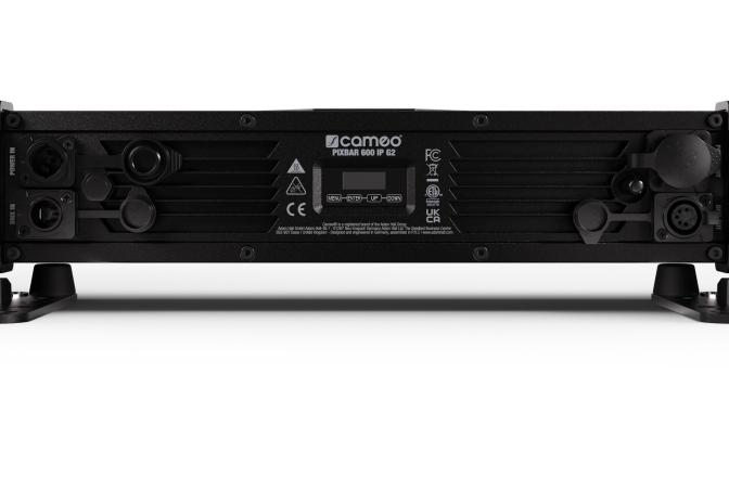 LED Bar Cameo PIXBAR® 600 IP G2