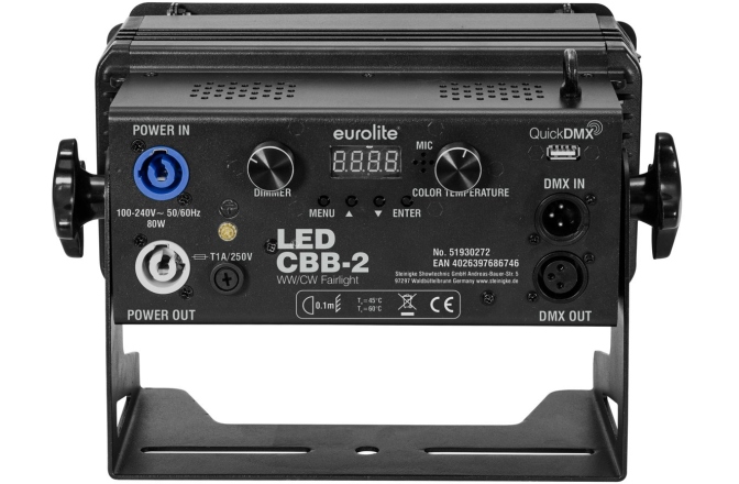 LED Bar Eurolite LED CBB-2 WW/CW fair light