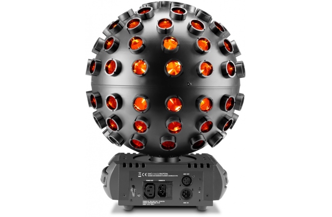 Efect de lumini LED Mirror Ball Emulator Cameo RotoFever