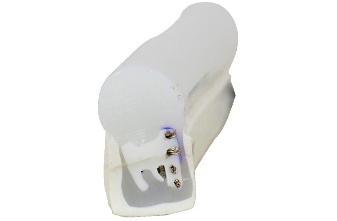 LED Neon Flex în versiune RGB Eurolite LED Neon Flex 230V EC RGB 100cm
