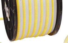 LED Neon Flexibil Eurolite LED Neon Flex 230V EC yellow 100cm