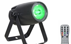 LED pinspot Eurolite LED PST-10 QCL spot