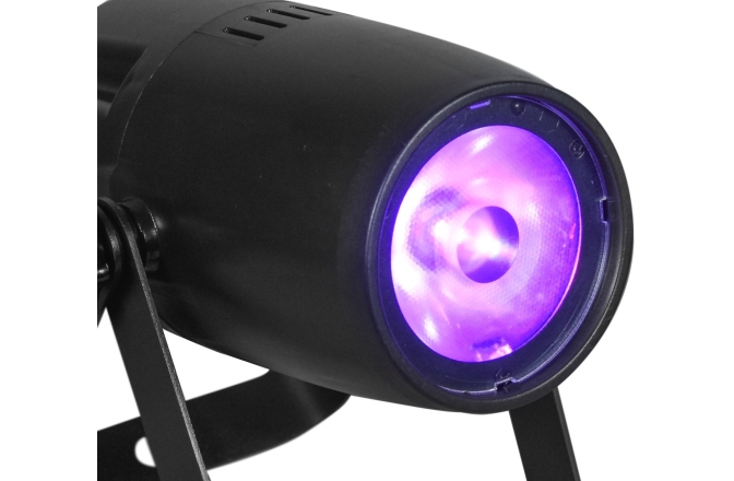 LED pinspot Eurolite LED PST-10 QCL spot