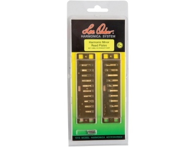 placa rezerva acordaj Harmonic Minor 1910HRP Eb-Moll