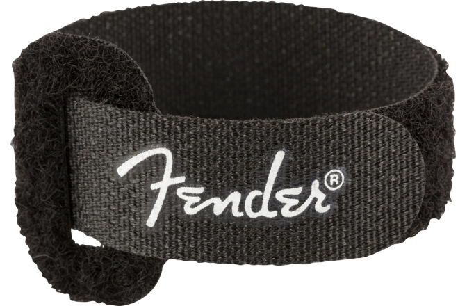 Legături de Cabluri Fender Cable Ties 7" Black and Brown