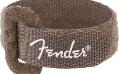 Legături de Cabluri Fender Cable Ties 7" Black and Brown
