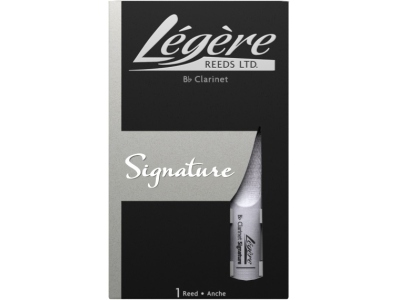 Signature Clarinet Sib 3.5