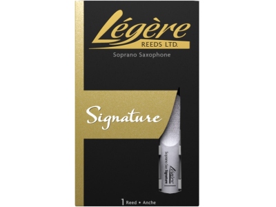 Signature Soprano Sax 2.5