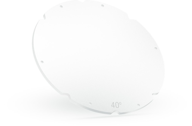 Lentila de difuzie 40 pentru DURA Spot 60 Cameo DURA SPOT 60 FILTER 40