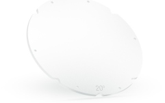 Lentila de difuzie DURA Spot 60 Cameo DURA SPOT 60 FILTER 20