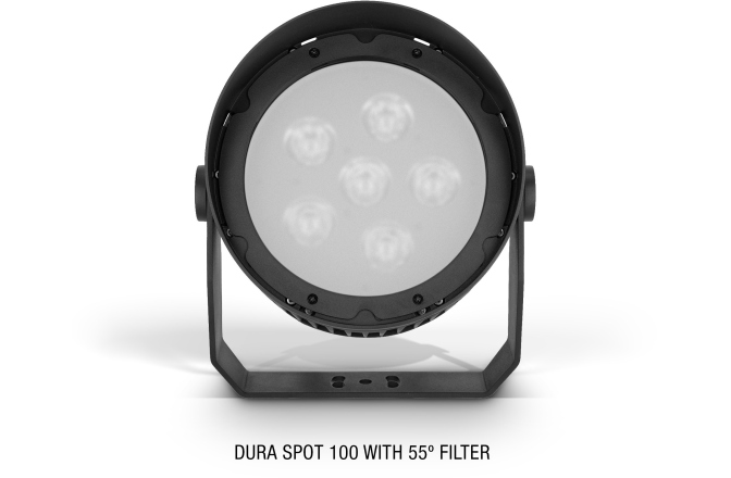 Lentila de difuzie pentru DURA Spot 100 Cameo DURA SPOT 100 FILTER 55