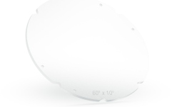 Lentila de difuzie pentru DURA Spot 100 Cameo DURA SPOT 100 FILTER 60x10
