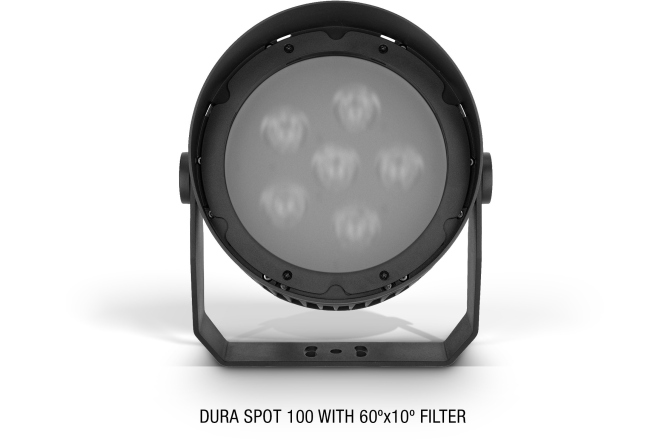 Lentila de difuzie pentru DURA Spot 100 Cameo DURA SPOT 100 FILTER 60x10