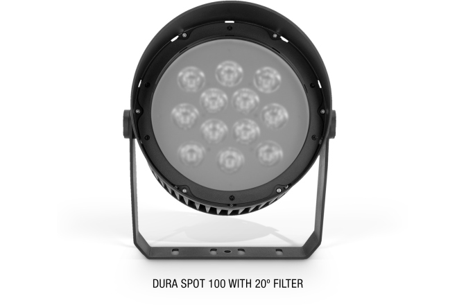 Lentila de difuzie  pentru DURA Spot 200 Cameo DURA SPOT 200 FILTER 20