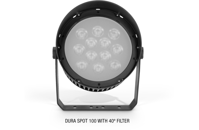 Lentila de difuzie pentru DURA Spot 200 Cameo DURA SPOT 200 FILTER 40