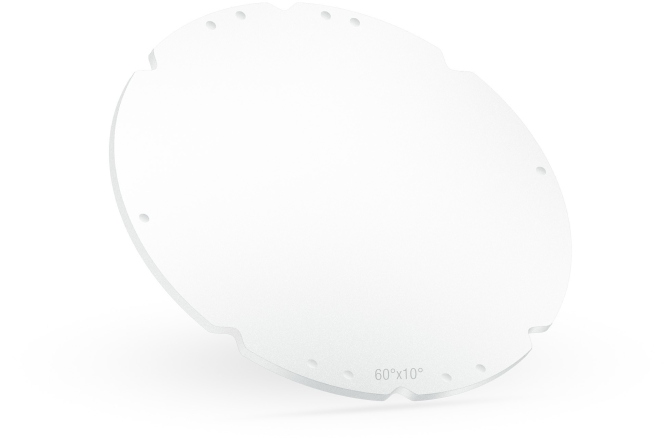 Lentila de difuzie pentru DURA Spot 400 Cameo DURA SPOT 400 FILTER 