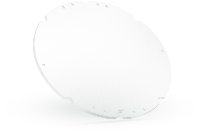 Lentila de difuzie pentru DURA Spot 400 Cameo DURA SPOT 400 FILTER 20