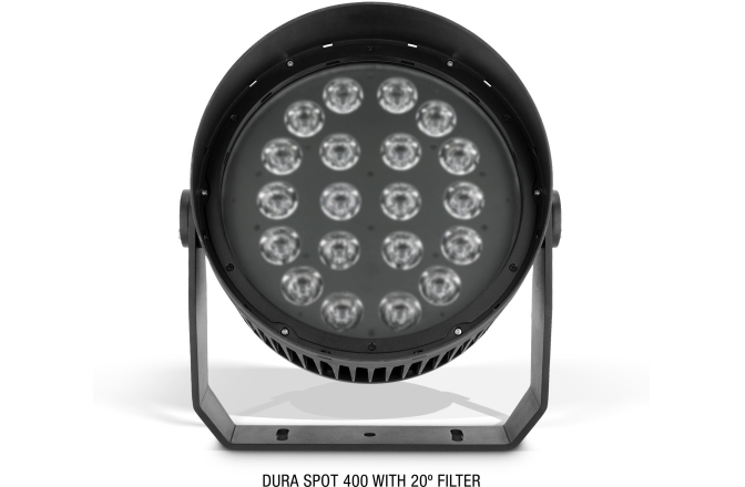 Lentila de difuzie pentru DURA Spot 400 Cameo DURA SPOT 400 FILTER 20