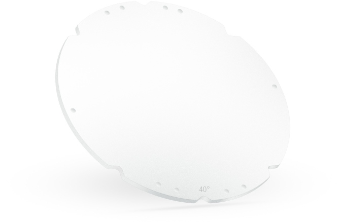 Lentila de difuzie pentru DURA Spot 400 Cameo DURA SPOT 400 FILTER 40°