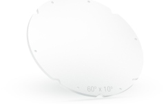 Lentila de difuzie pentru DURA Spot 60 Cameo DURA SPOT 60 FILTER 60x10