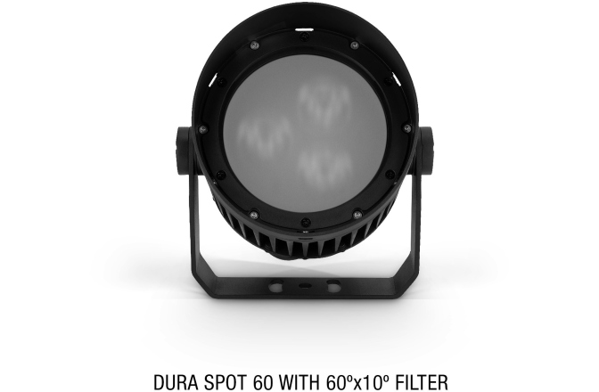 Lentila de difuzie pentru DURA Spot 60 Cameo DURA SPOT 60 FILTER 60x10