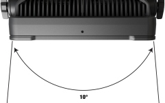 Lentila de difuzie  pentru ZENIT W300 și B200 Cameo SNAPMAG DIFFUSOR W300 B200 - 1090