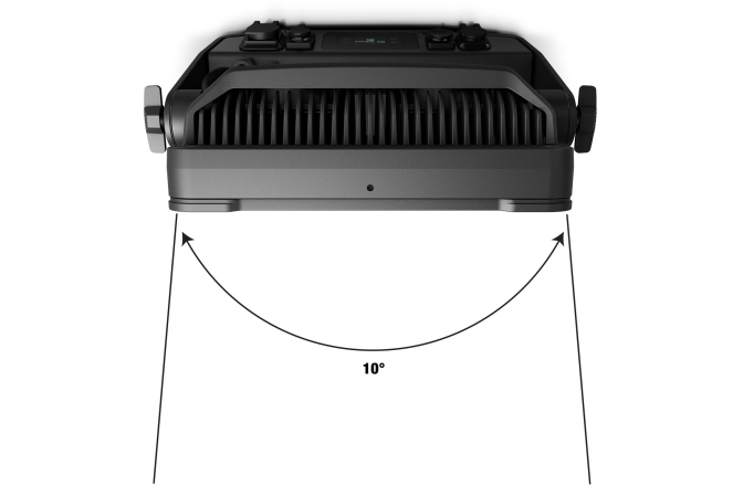 Lentila de difuzie  pentru ZENIT W300 și B200 Cameo SNAPMAG DIFFUSOR W300 B200 - 1090