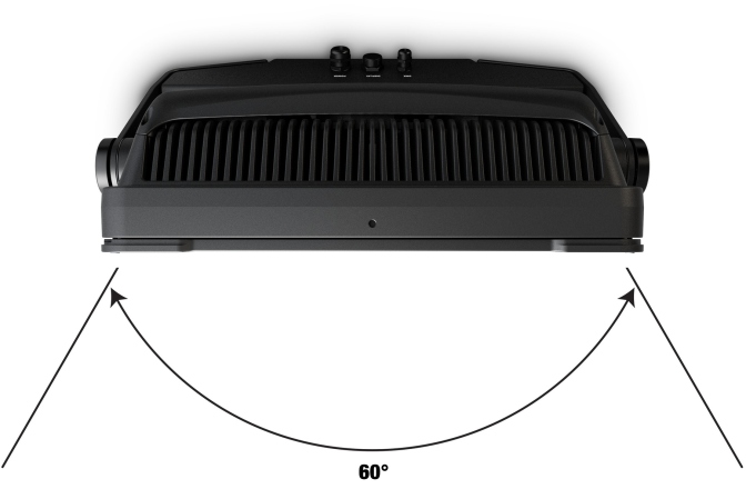 Lentila de difuzie pentru ZENIT W600i Cameo SNAPMAG DIFFUSOR W600i - 6010