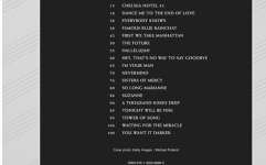  No brand Leonard Cohen: Sheet Music Collection (1967-2016)