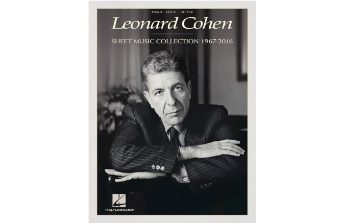No brand Leonard Cohen: Sheet Music Collection (1967-2016)