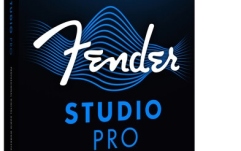 Licență DAW educațională Fender Studio Pro 8 Student Full Version Single License