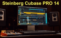 Licență DAW educativă Steinberg Cubase Pro 14 EDU Download License