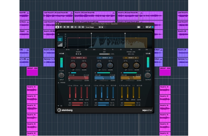 Licență DAW  Steinberg Cubase Elements 14 Download License