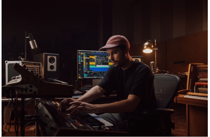 Licență DAW  Steinberg Cubase Elements 14 Download License
