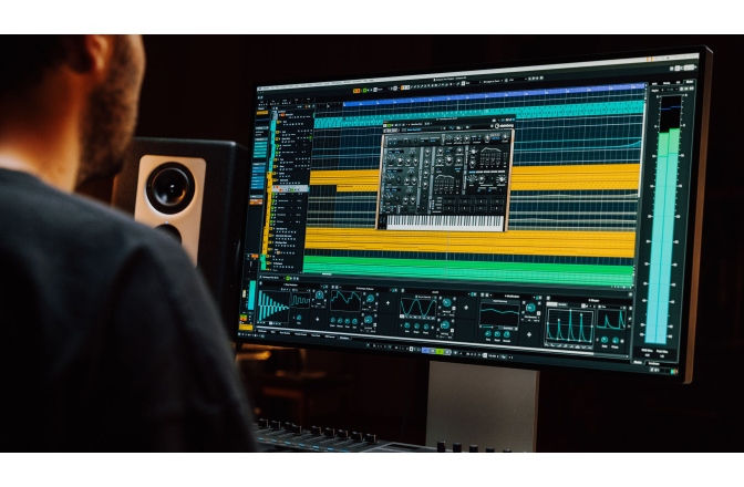 Licență DAW  Steinberg Cubase Elements 14 Download License