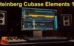 Licență DAW  Steinberg Cubase Elements 14 Download License
